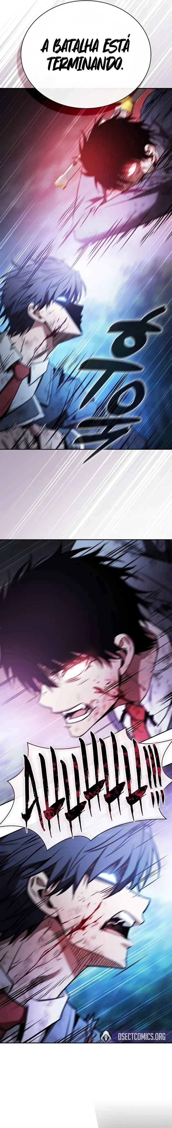 Read Gênio da Esgrima da Academia PT Manga Online