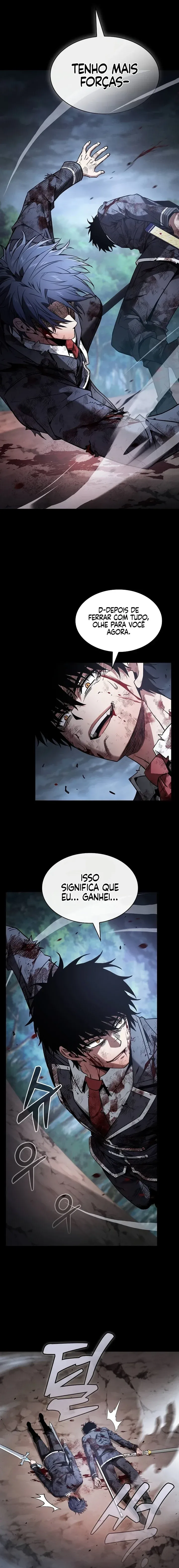 Read Gênio da Esgrima da Academia PT Manga Online