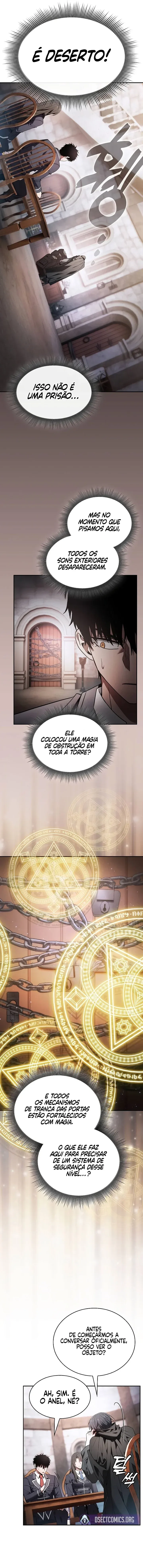 Read Gênio da Esgrima da Academia PT Manga Online