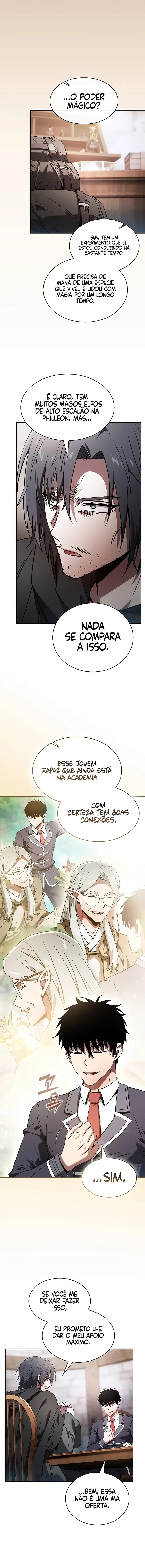 Read Gênio da Esgrima da Academia PT Manga Online