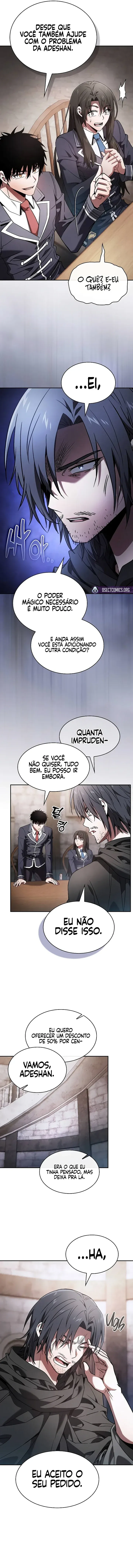 Read Gênio da Esgrima da Academia PT Manga Online