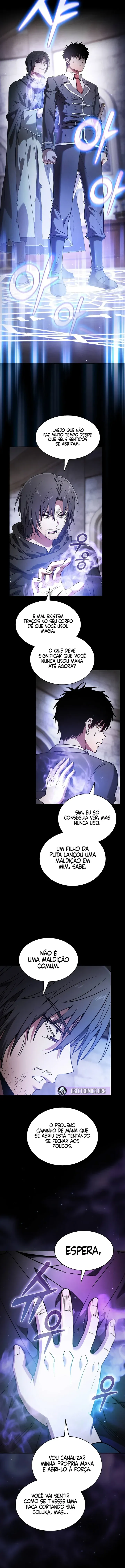 Read Gênio da Esgrima da Academia PT Manga Online