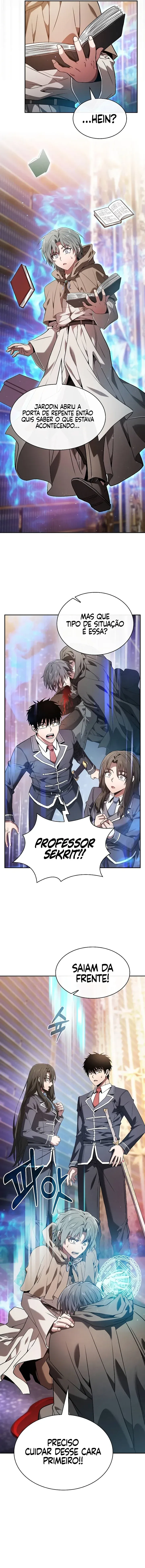 Read Gênio da Esgrima da Academia PT Manga Online