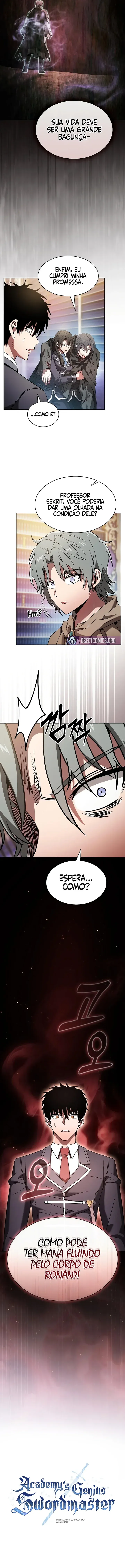 Read Gênio da Esgrima da Academia PT Manga Online