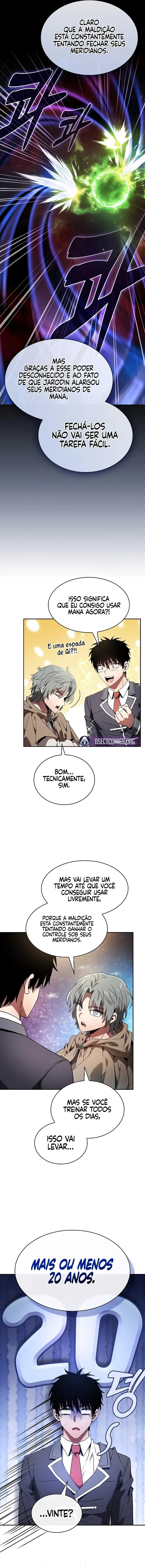 Read Gênio da Esgrima da Academia PT Manga Online