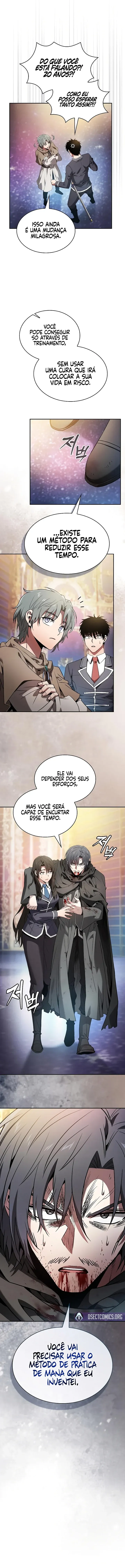 Read Gênio da Esgrima da Academia PT Manga Online