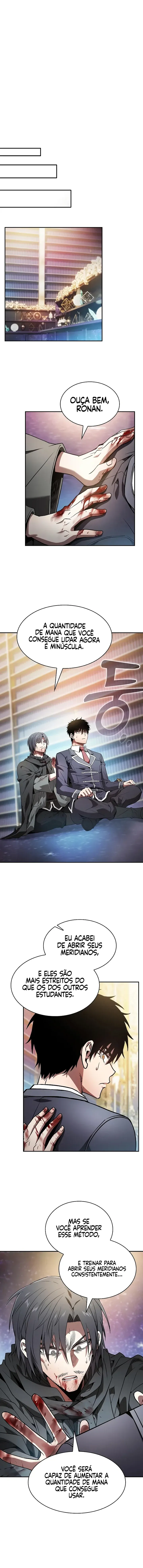 Read Gênio da Esgrima da Academia PT Manga Online
