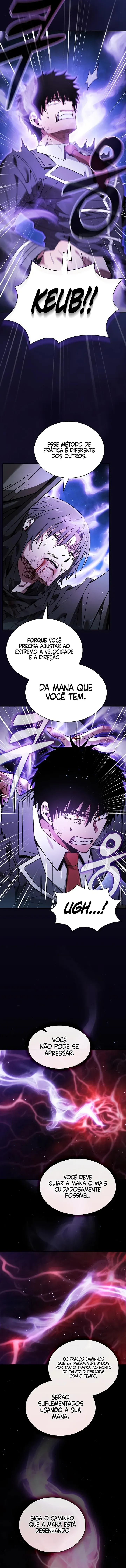 Read Gênio da Esgrima da Academia PT Manga Online