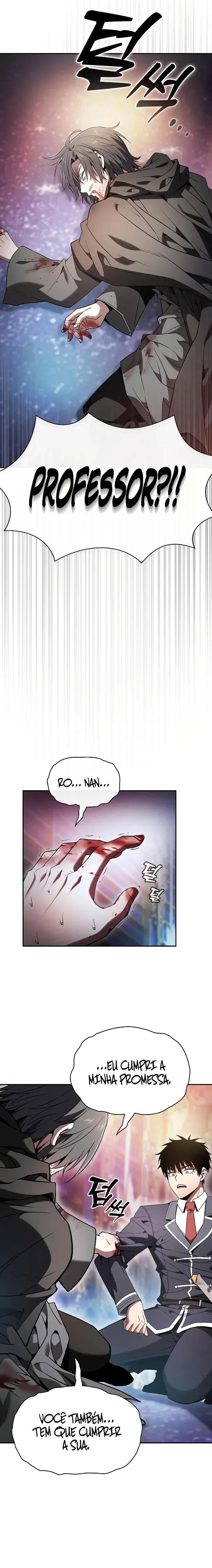 Read Gênio da Esgrima da Academia PT Manga Online
