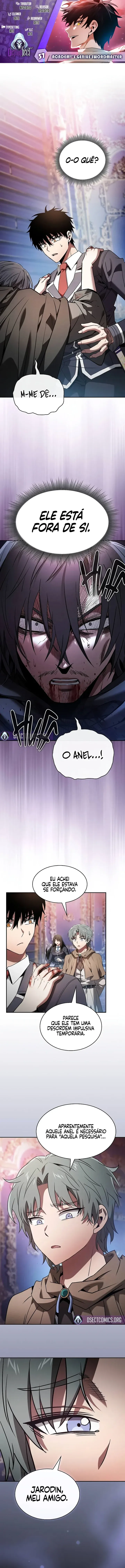 Read Gênio da Esgrima da Academia PT Manga Online