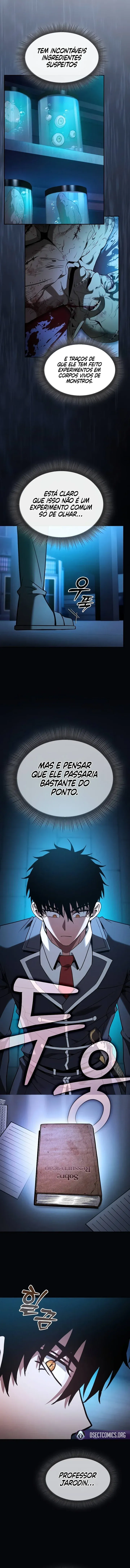 Read Gênio da Esgrima da Academia PT Manga Online