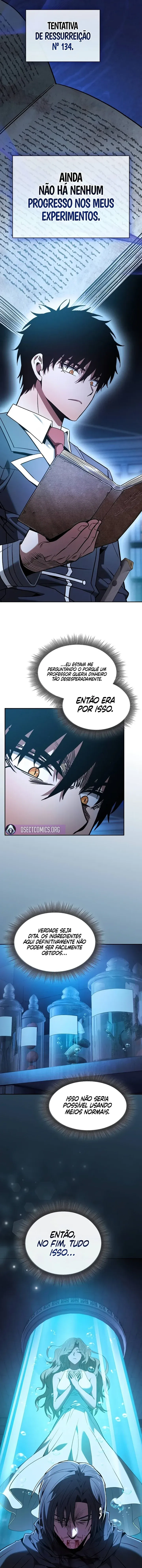 Read Gênio da Esgrima da Academia PT Manga Online