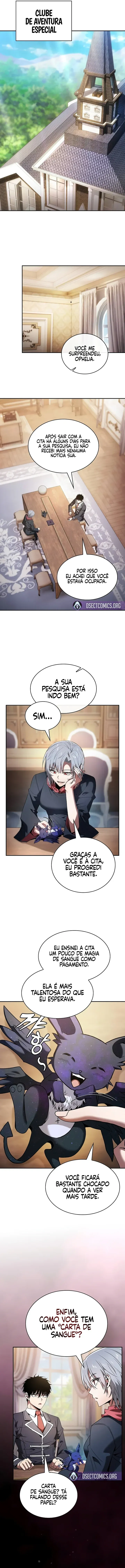 Read Gênio da Esgrima da Academia PT Manga Online