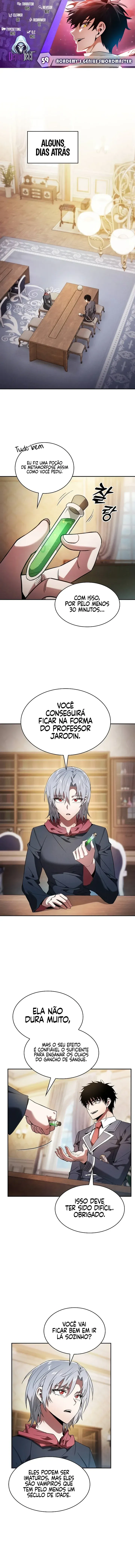 Read Gênio da Esgrima da Academia PT Manga Online