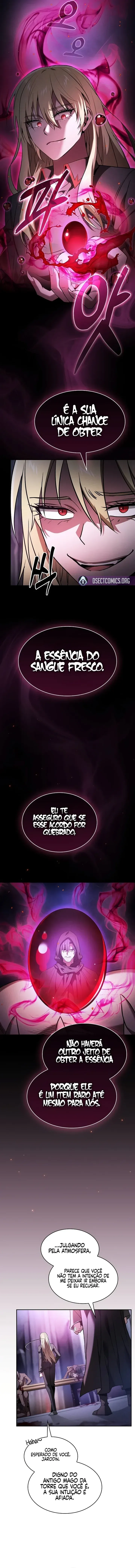 Read Gênio da Esgrima da Academia PT Manga Online