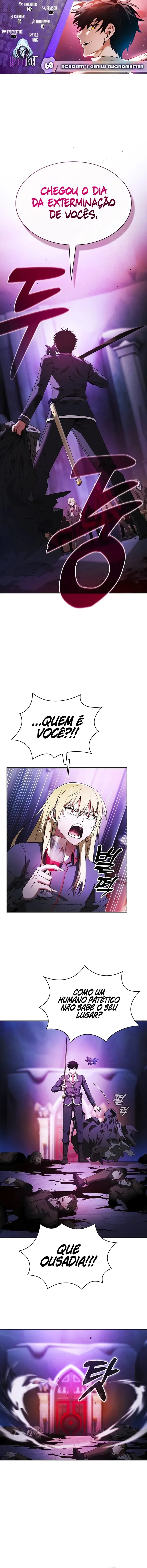Read Gênio da Esgrima da Academia PT Manga Online