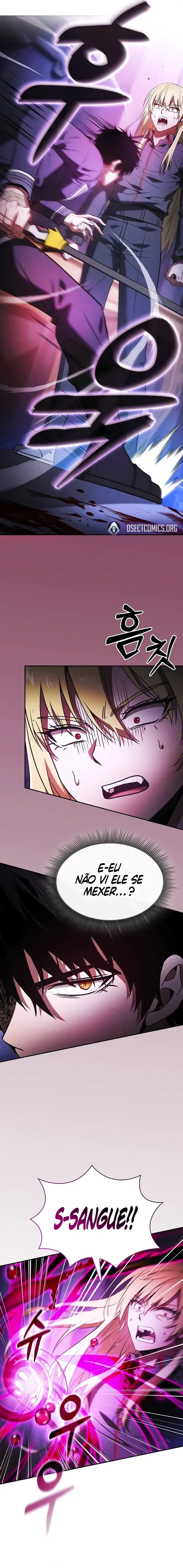 Read Gênio da Esgrima da Academia PT Manga Online