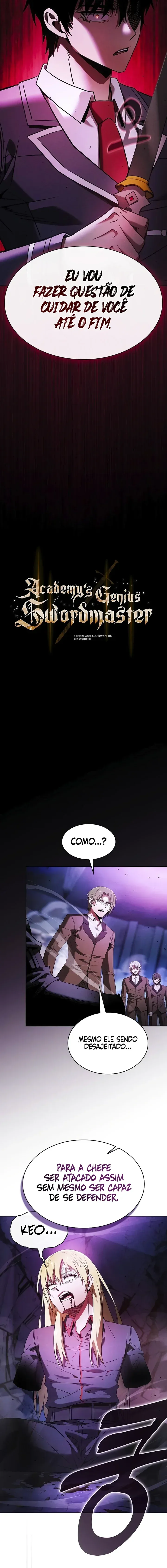 Read Gênio da Esgrima da Academia PT Manga Online