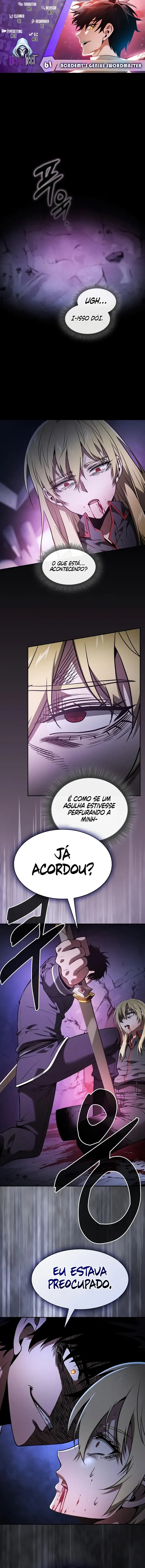 Read Gênio da Esgrima da Academia PT Manga Online