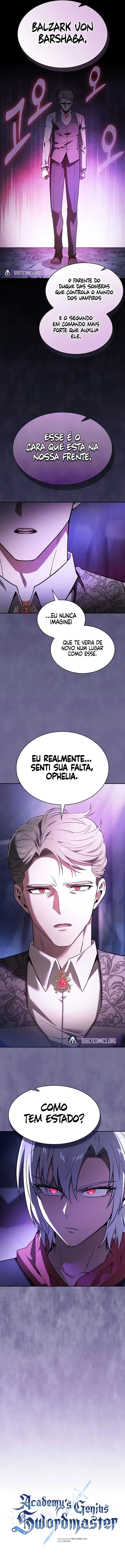 Read Gênio da Esgrima da Academia PT Manga Online