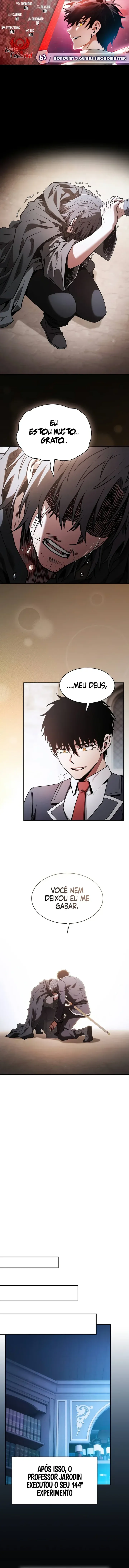 Read Gênio da Esgrima da Academia PT Manga Online