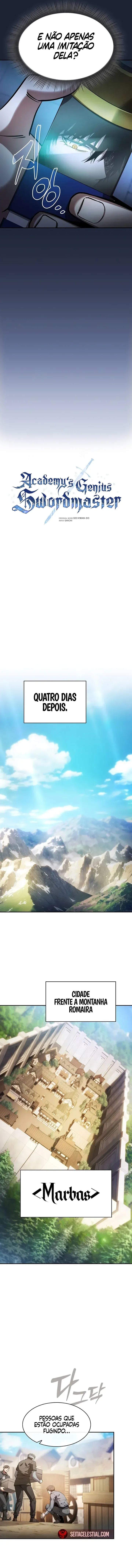 Read Gênio da Esgrima da Academia PT Manga Online