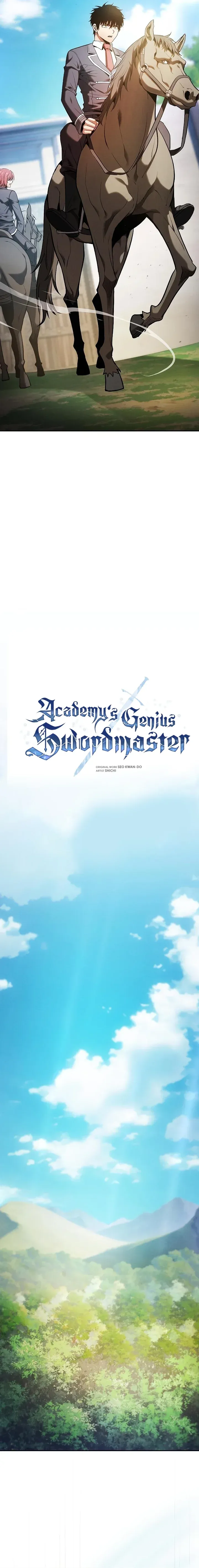 Read Gênio da Esgrima da Academia PT Manga Online