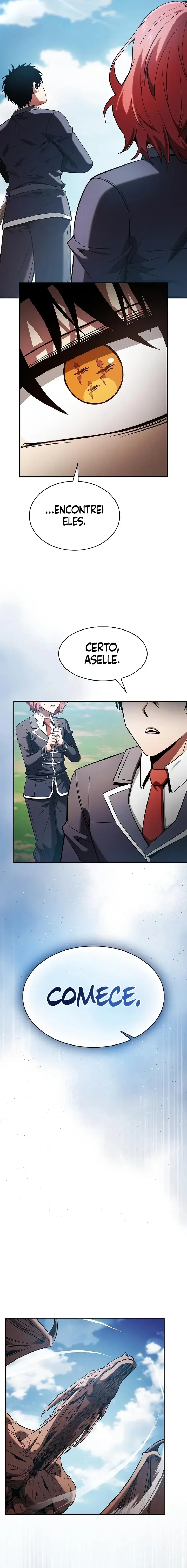 Read Gênio da Esgrima da Academia PT Manga Online