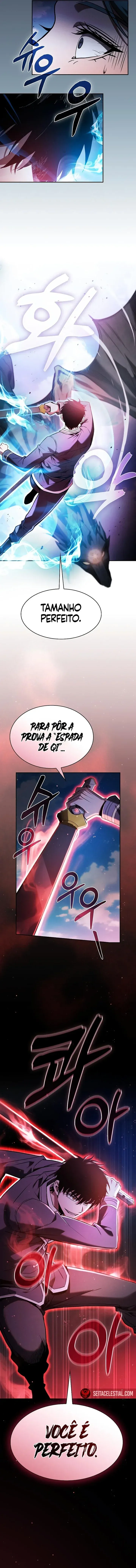 Read Gênio da Esgrima da Academia PT Manga Online