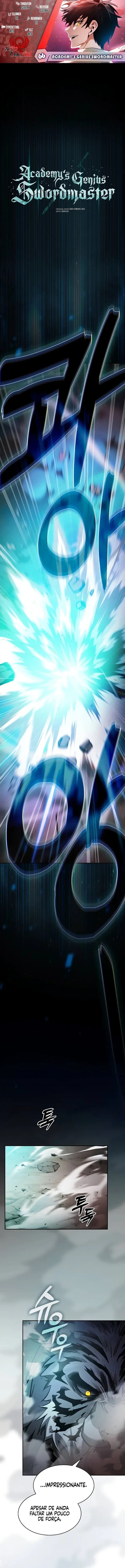 Read Gênio da Esgrima da Academia PT Manga Online