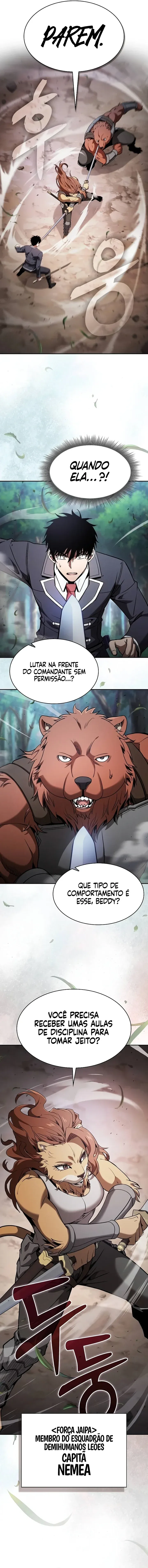 Read Gênio da Esgrima da Academia PT Manga Online