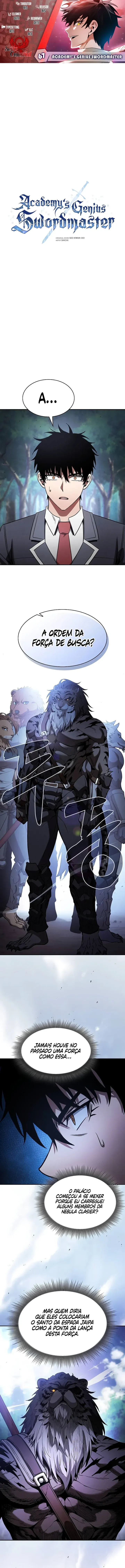 Read Gênio da Esgrima da Academia PT Manga Online