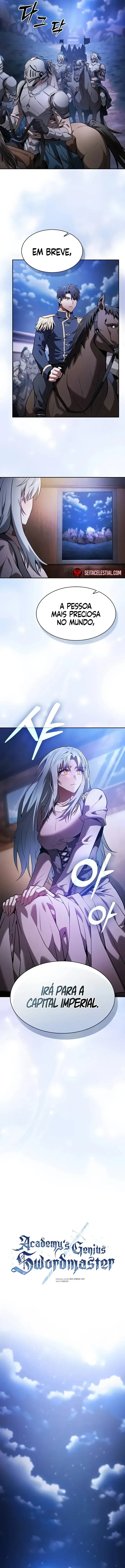 Read Gênio da Esgrima da Academia PT Manga Online