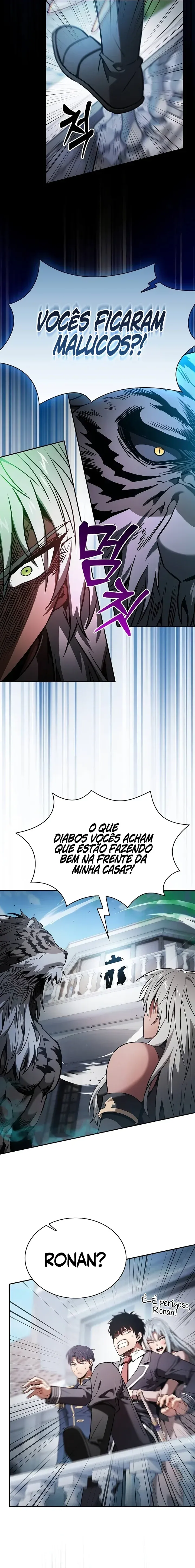 Read Gênio da Esgrima da Academia PT Manga Online