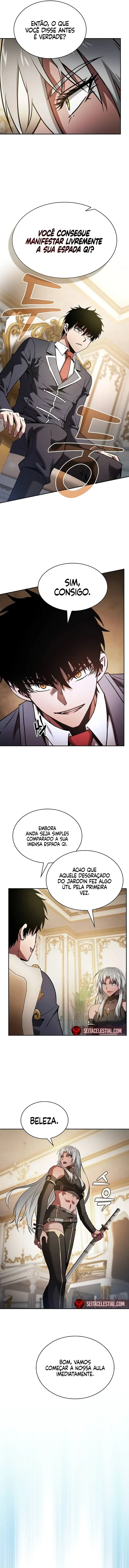 Read Gênio da Esgrima da Academia PT Manga Online