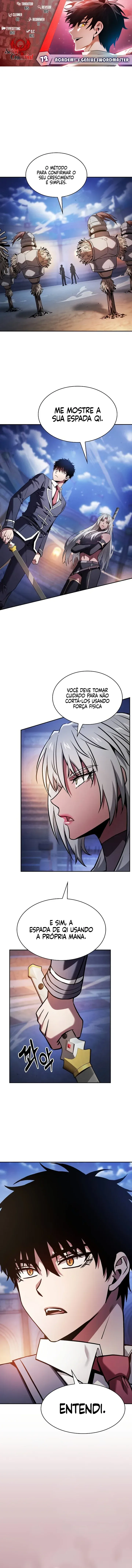 Read Gênio da Esgrima da Academia PT Manga Online