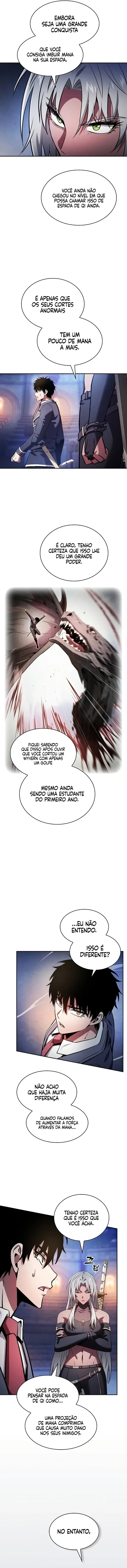 Read Gênio da Esgrima da Academia PT Manga Online