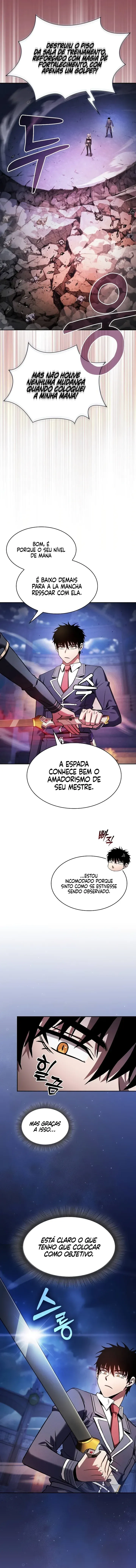 Read Gênio da Esgrima da Academia PT Manga Online