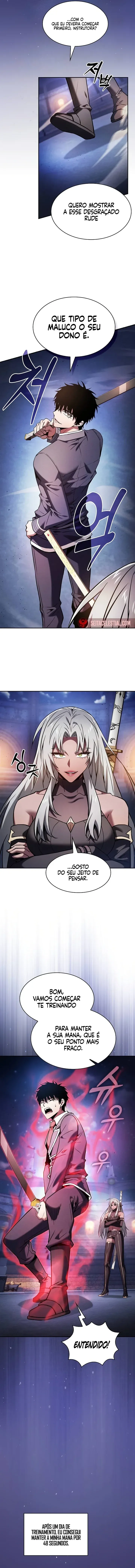 Read Gênio da Esgrima da Academia PT Manga Online