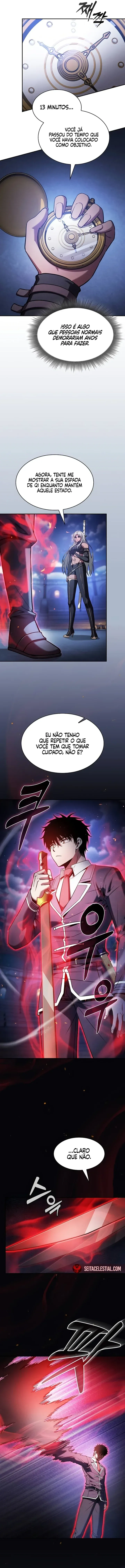Read Gênio da Esgrima da Academia PT Manga Online