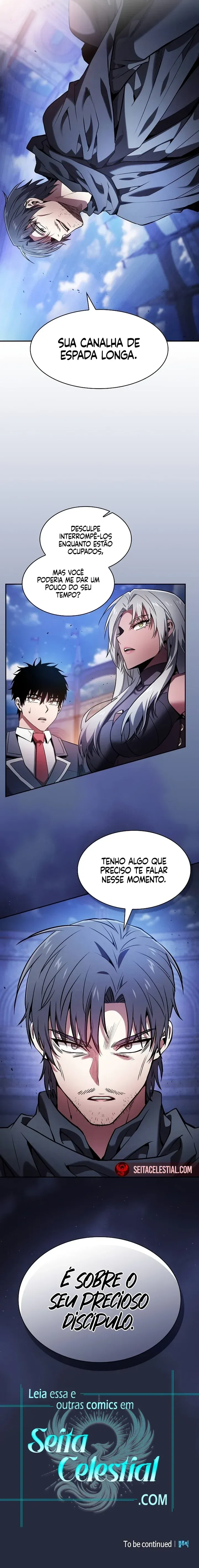 Read Gênio da Esgrima da Academia PT Manga Online