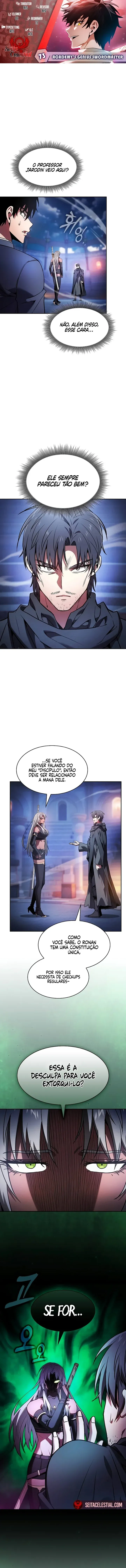 Read Gênio da Esgrima da Academia PT Manga Online