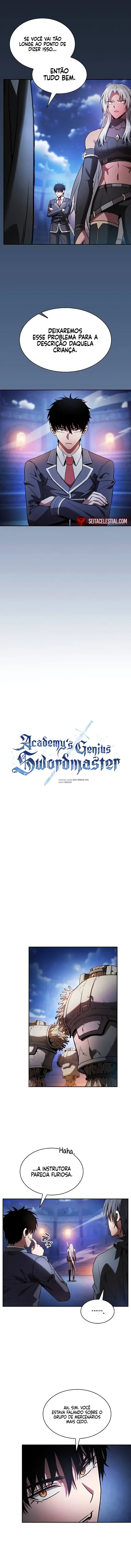 Read Gênio da Esgrima da Academia PT Manga Online