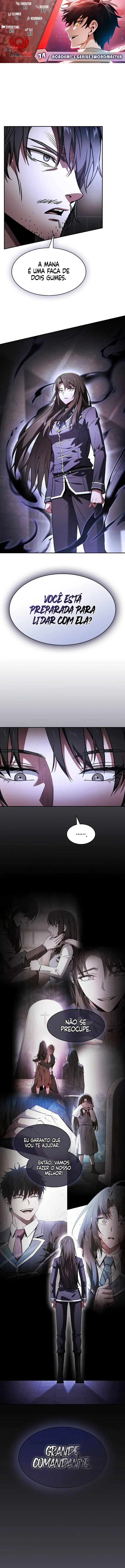 Read Gênio da Esgrima da Academia PT Manga Online