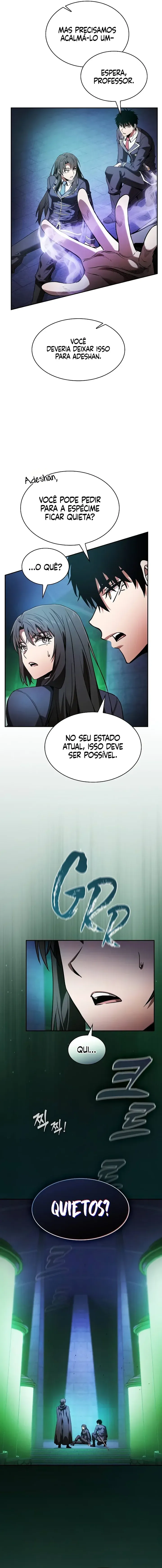 Read Gênio da Esgrima da Academia PT Manga Online