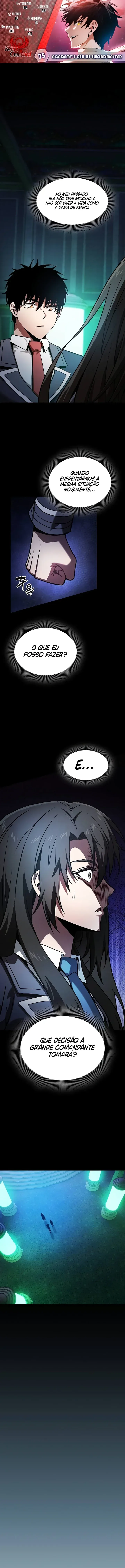 Read Gênio da Esgrima da Academia PT Manga Online