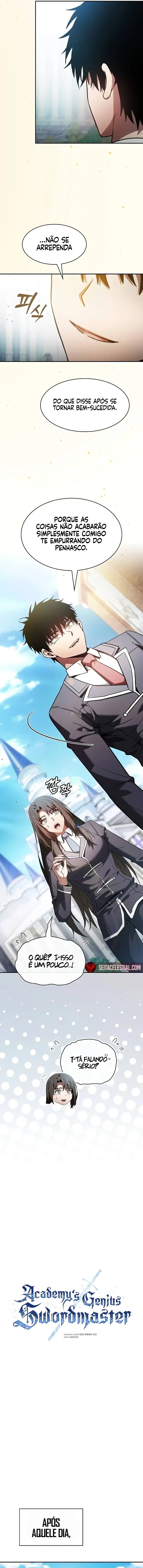 Read Gênio da Esgrima da Academia PT Manga Online