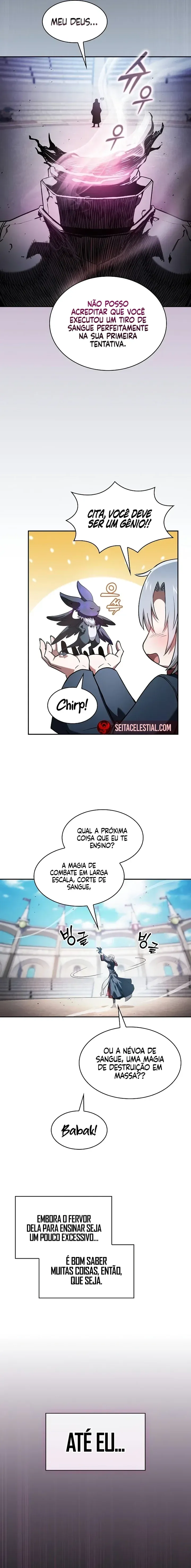 Read Gênio da Esgrima da Academia PT Manga Online