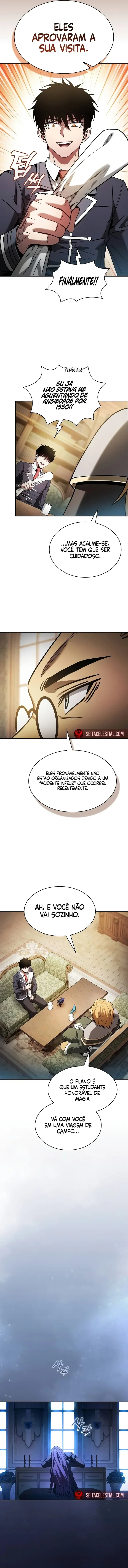 Read Gênio da Esgrima da Academia PT Manga Online