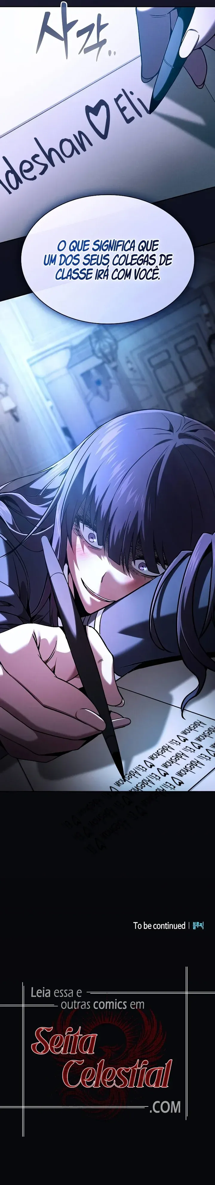 Read Gênio da Esgrima da Academia PT Manga Online